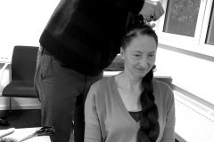 The making of.... Fotoshoot 25 november 2018